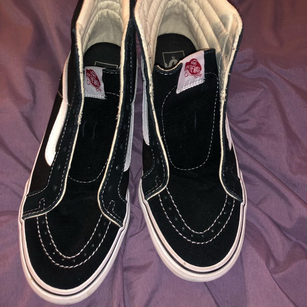 Vans Sk8-Hi: hightop vans